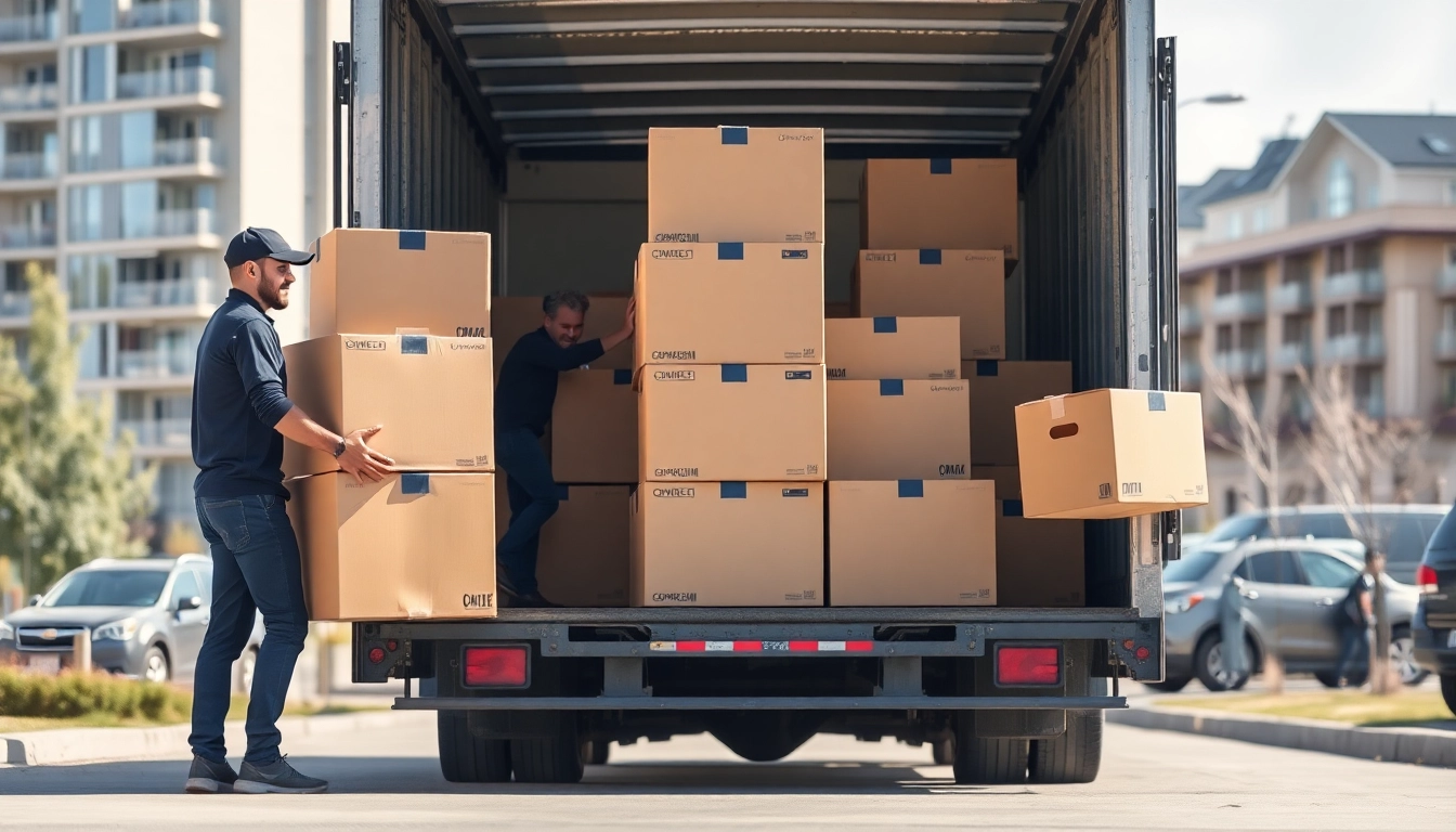 Calgary’s Trusted Apex YYC Moving Crew for Businesses: Expert Relocations Made Easy