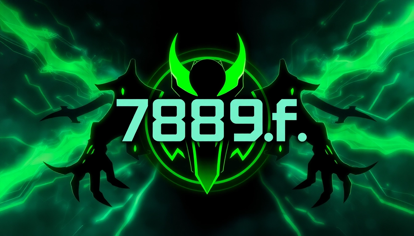 789f.monster: A Comprehensive Guide to Its Features and Potential
