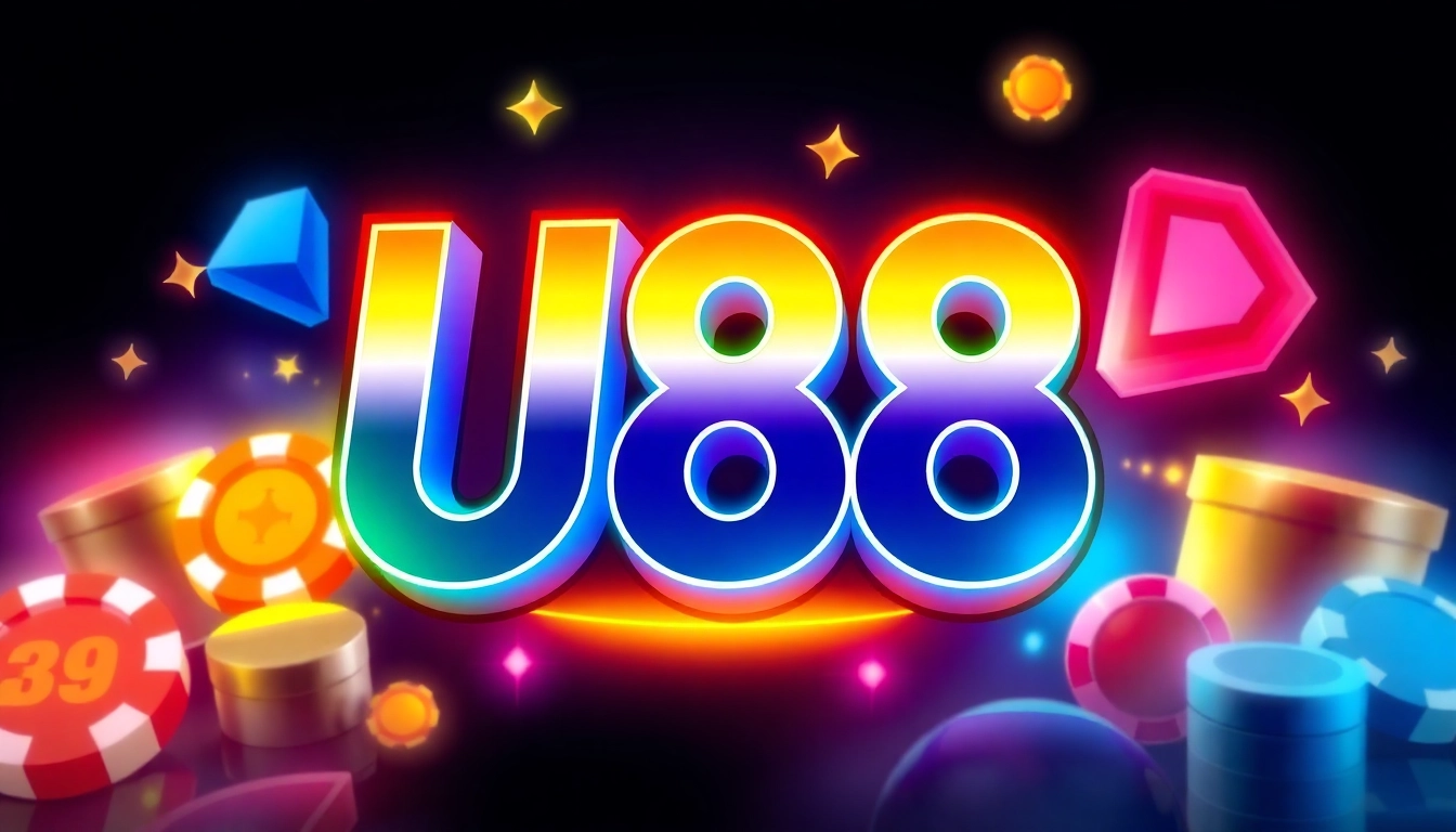 Maximize Your Experience with UU88: A Trusted Online Casino Platform for Enthusiasts