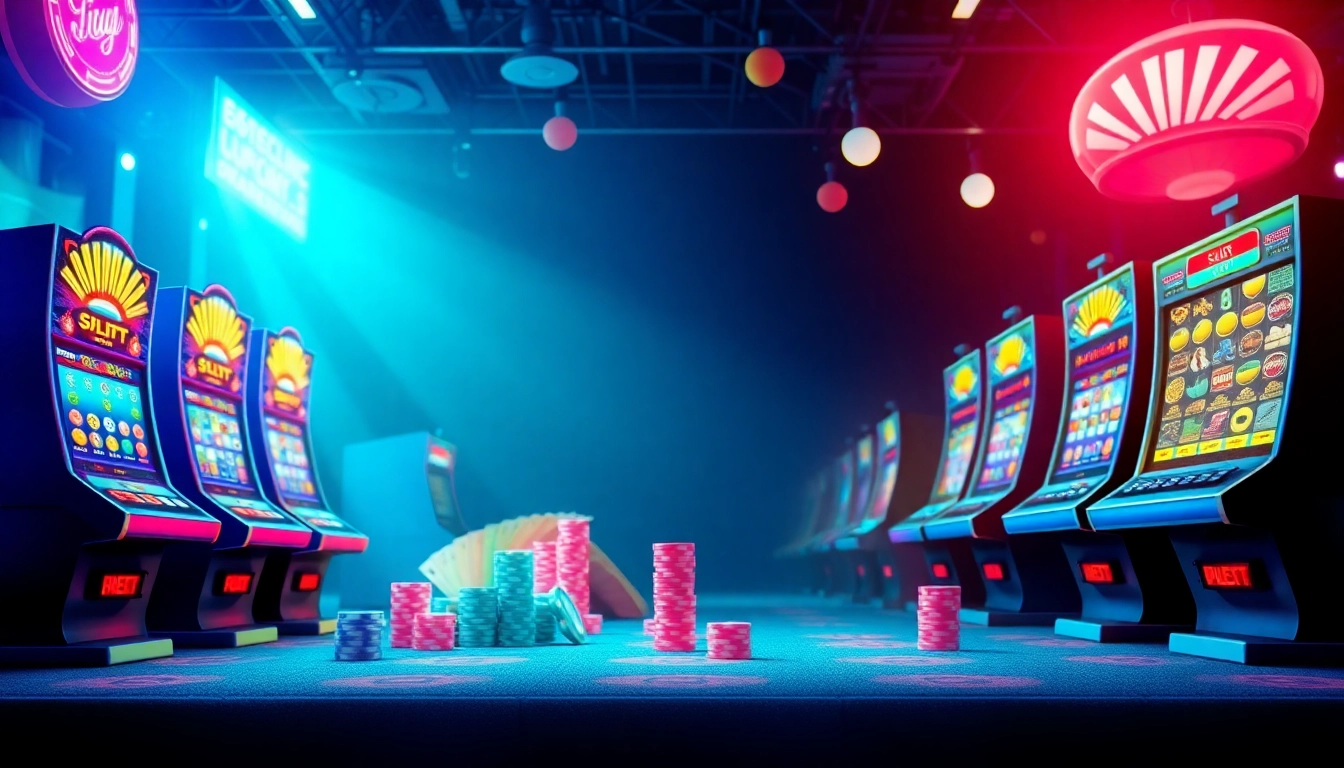 Enhance Your Gaming Experience with https://pg88.gg/ Online Platform for Casino Enthusiasts
