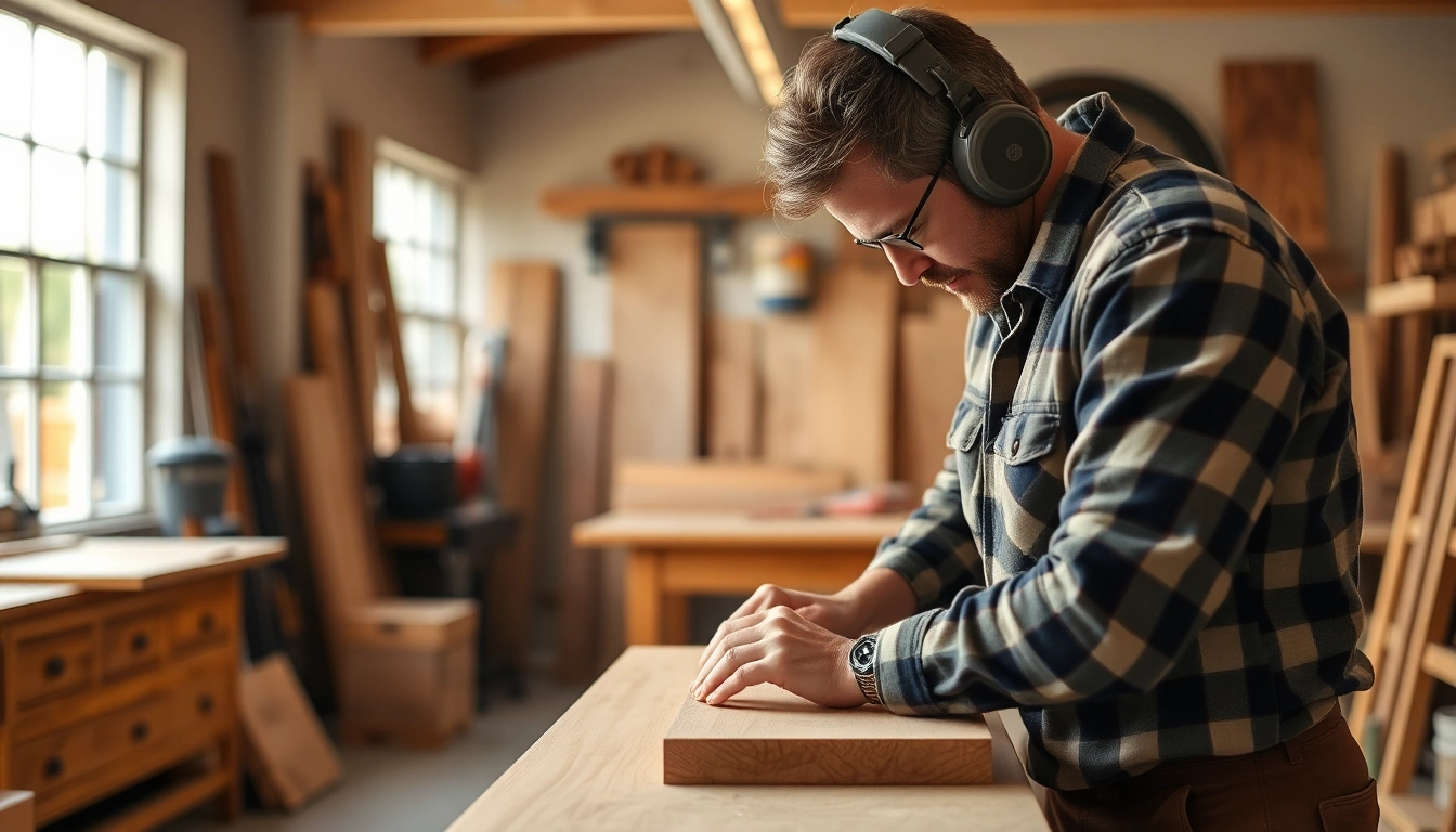 Expert Carpenter Services for Quality Construction and Renovations