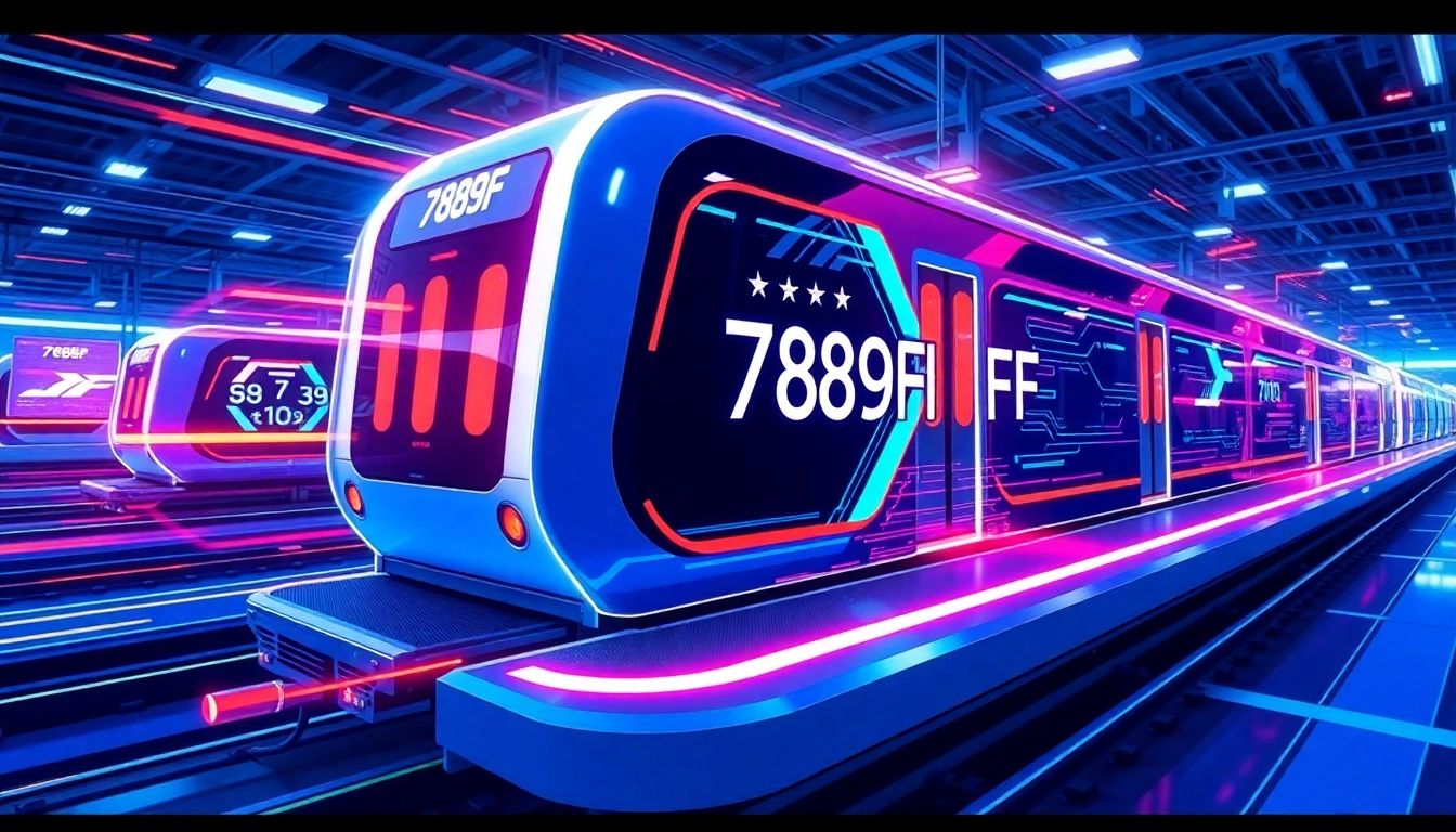 789F: Leading Online Gaming Platform Setting New Standards in Asia 2025