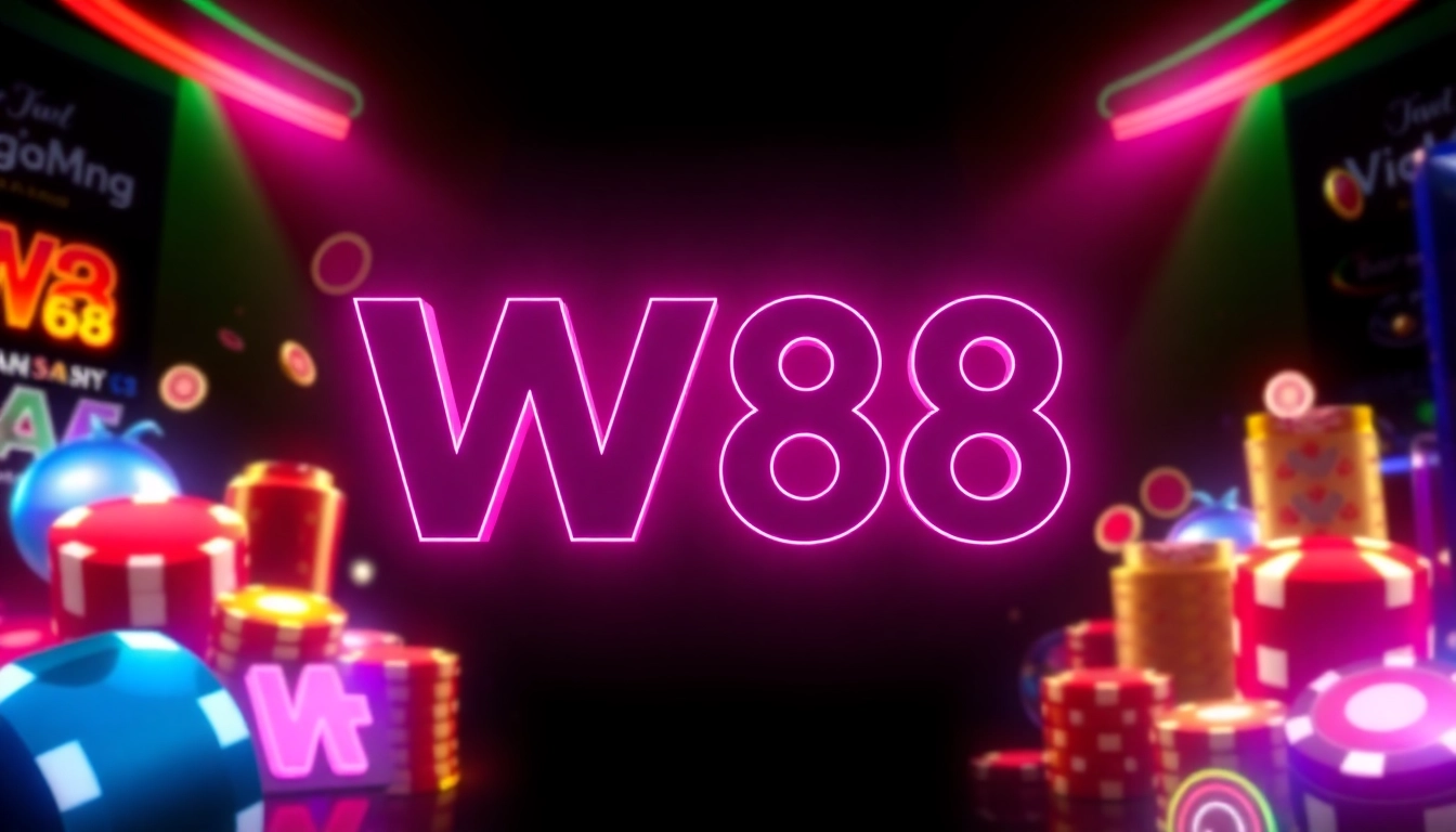 Maximizing Your W88 Experience: Strategies for Safe and Rewarding Online Betting