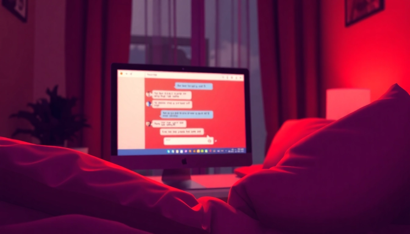 Exploring the Future of Intimacy: A Deep Dive into AI Porn Chat