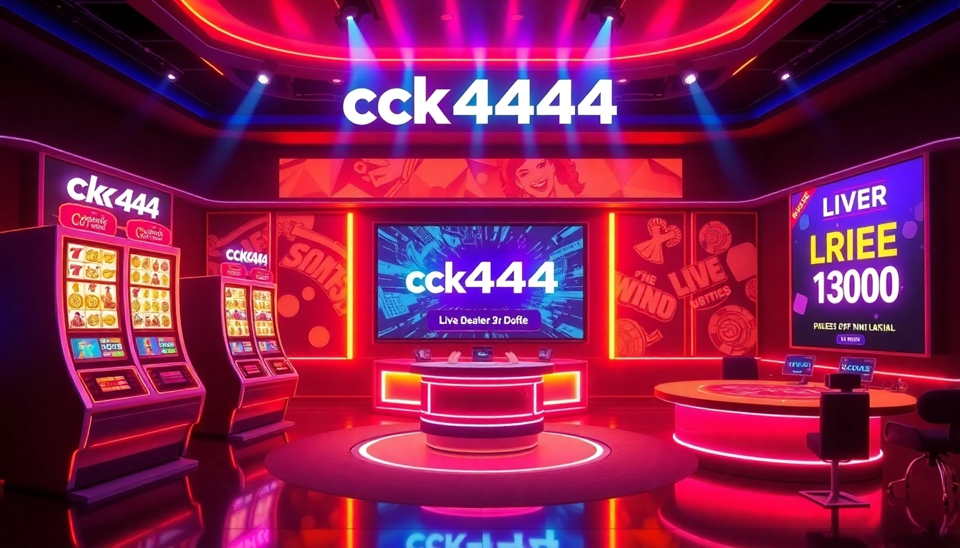 Boost Your Wins with Proven Strategies at ck4444’s Leading Online Gaming Platform