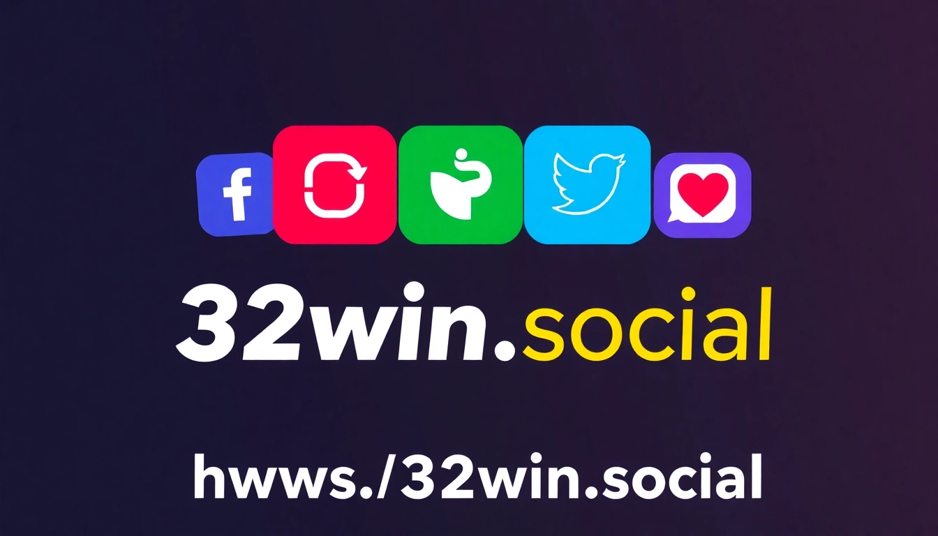 Maximizing Social Media Impact: Strategies and Insights from https://32win.social/