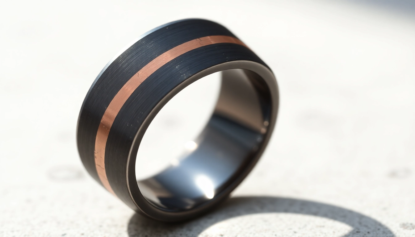 How https://ax88c.com/ Highlights Unique Titanium-Copper Jewelry Designs for Modern Styles
