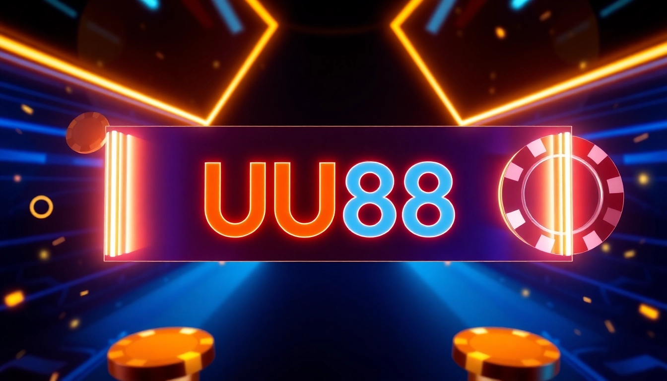 UU88 Platform Review: Reliable Online Casino and Gaming Experience