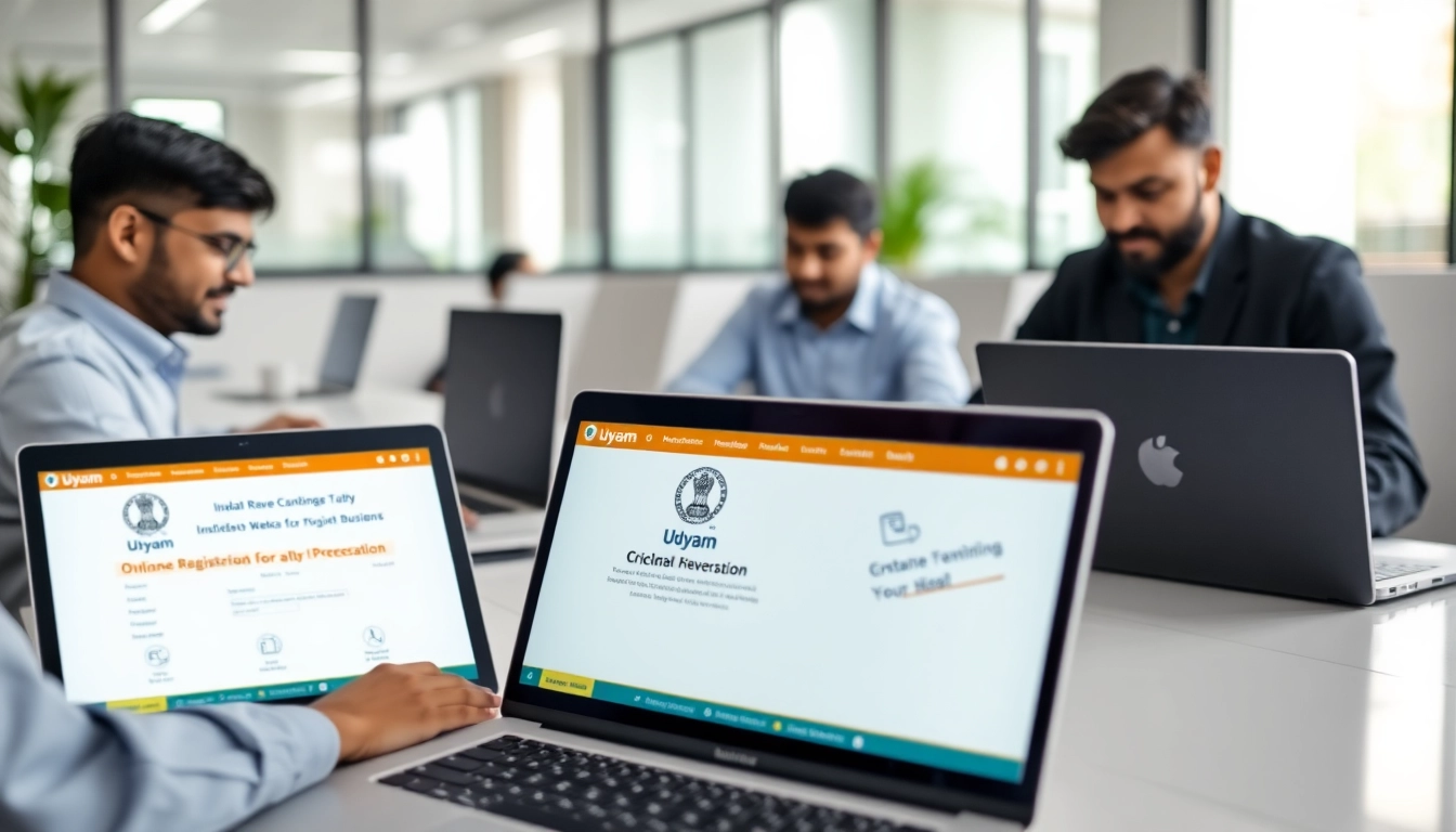 Complete Guide to Udyam Registration: Simplify Your MSME Certification Online