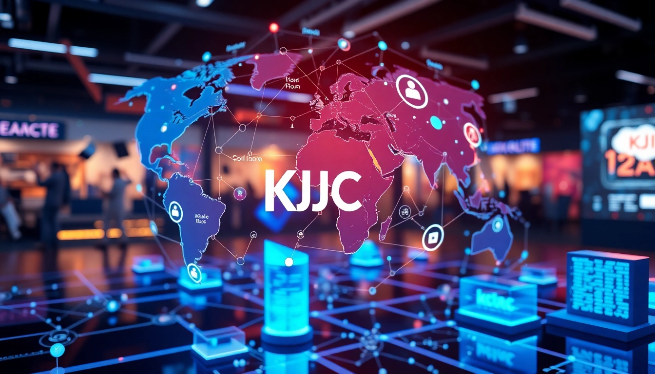 KJC: Leading the Future of Digital Entertainment and Technology Integration