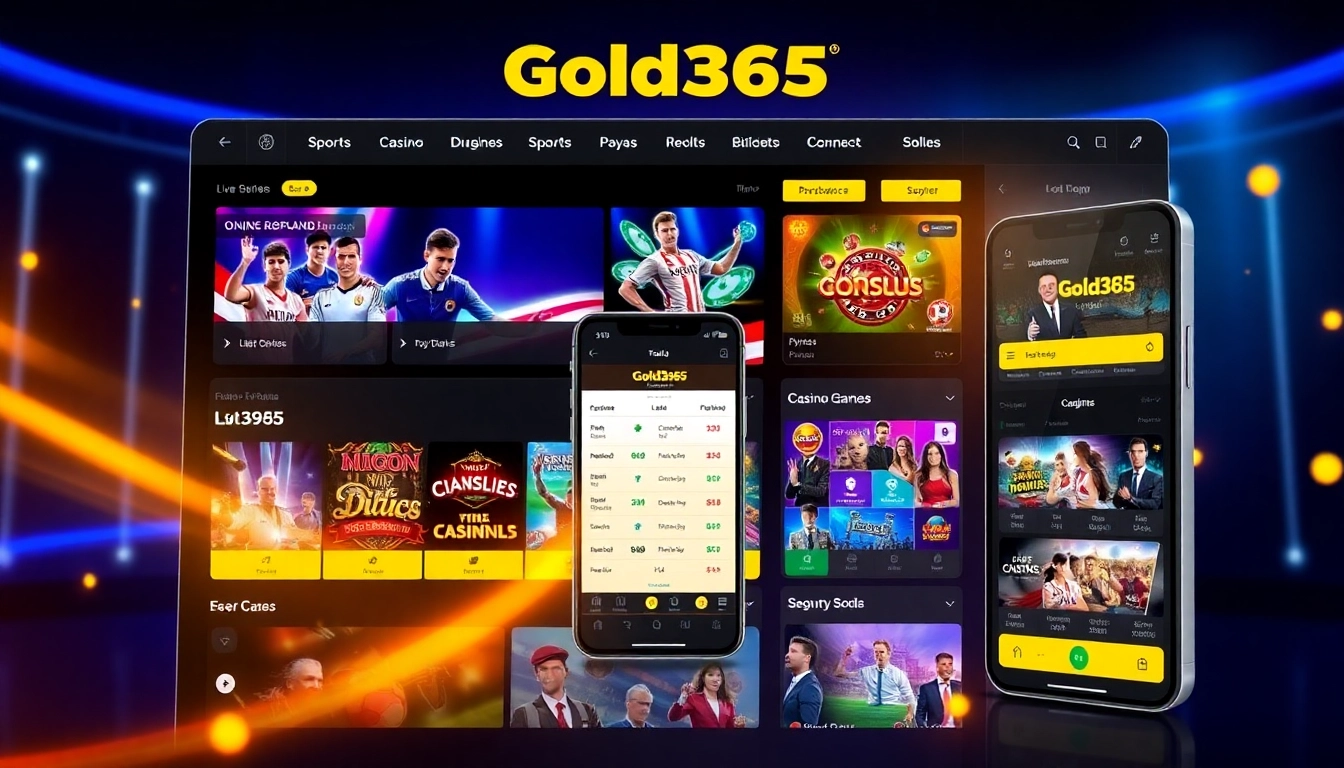 Why Gold365 Is the Leading Choice for Online Betting and Casino Gaming in India