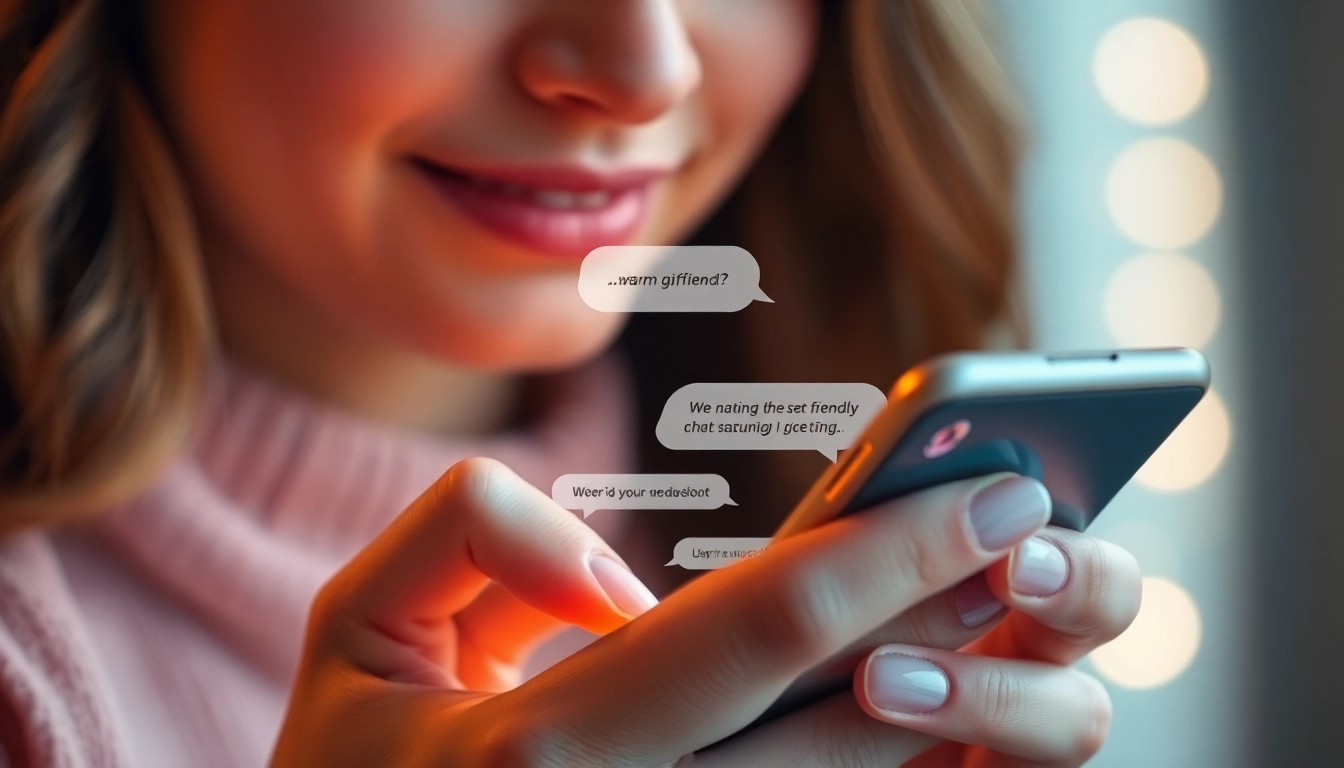 Mastering Your Ai Girlfriend Chat: Tips for Authentic Virtual Relationships