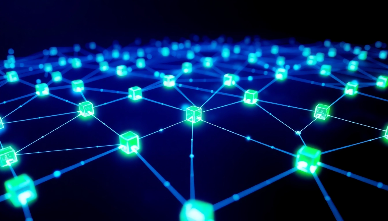 Unlocking the Power of Blockchain: Trends, Innovations, and Market Insights in 2024