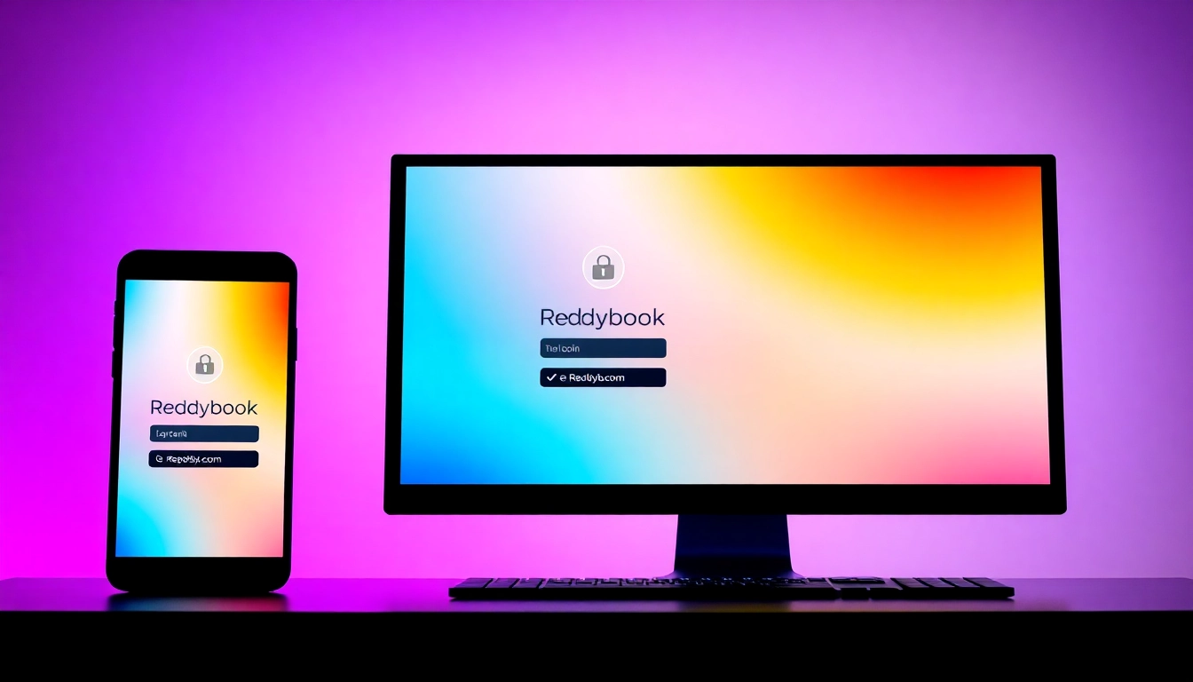 How to Access and Use the Reddybook Login for Seamless Gaming Experience
