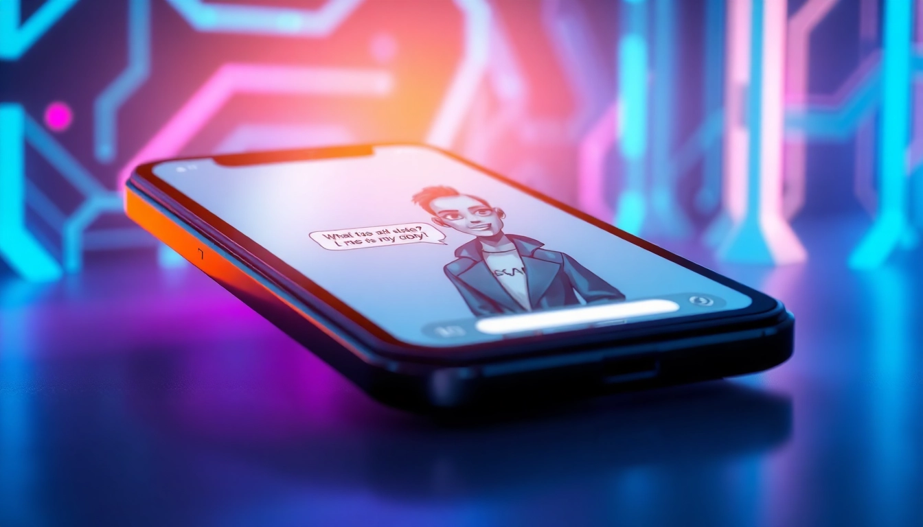 Unlocking the Power of AI Sex Bots: The Future of 18+ AI Interactions