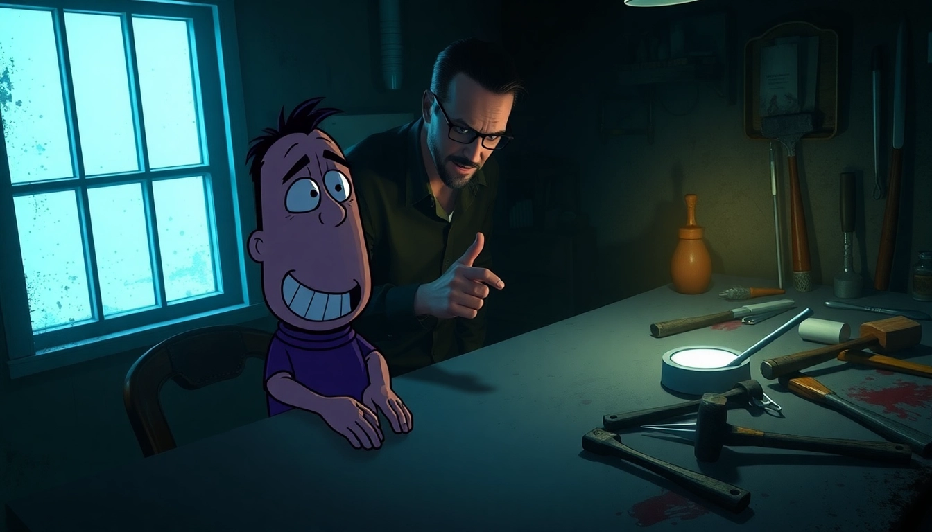Blood Money: The Dark Psychological Horror of Morality and Survival