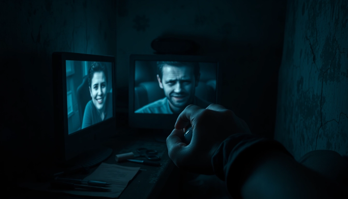 Blood Money: Confronting Morality in the Dark World of Harvey and Desperation