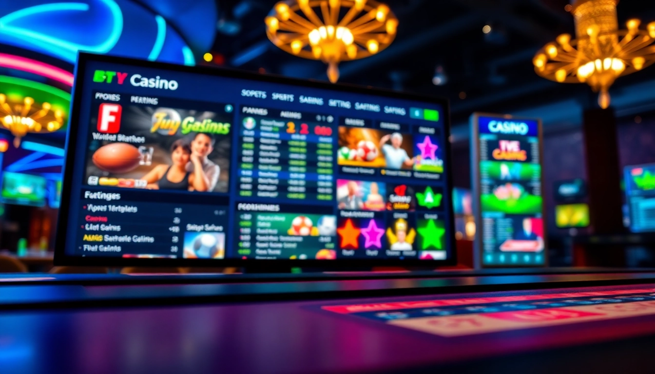 Discover the Exciting World of CK44 Game Platform: Your Ultimate Online Sportsbook & Casino