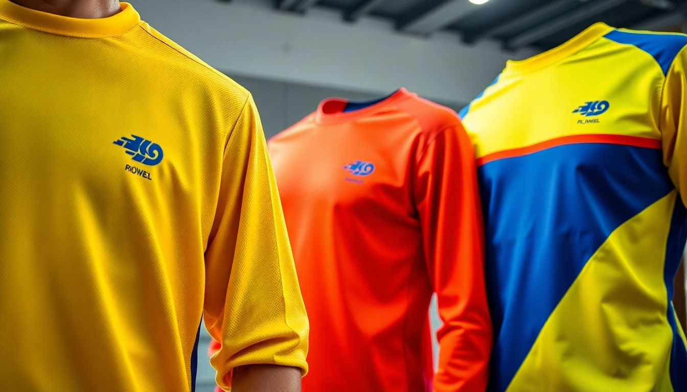 Premium Custom Team Uniforms in Pakistan: Tailored for Performance & Style