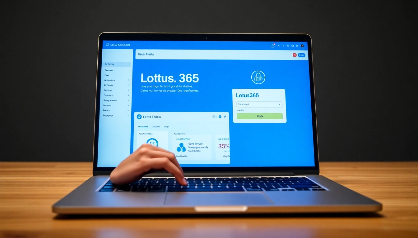Step-by-Step Guide to Changing Your Password and User ID on Lotus365