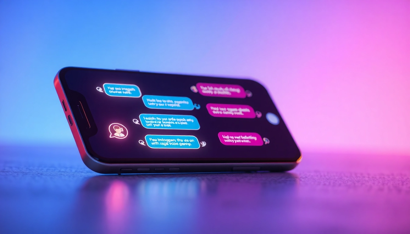 Unlock the Power of AI Chat: Your Guide to Free Sexting AI and AI Chat XXX