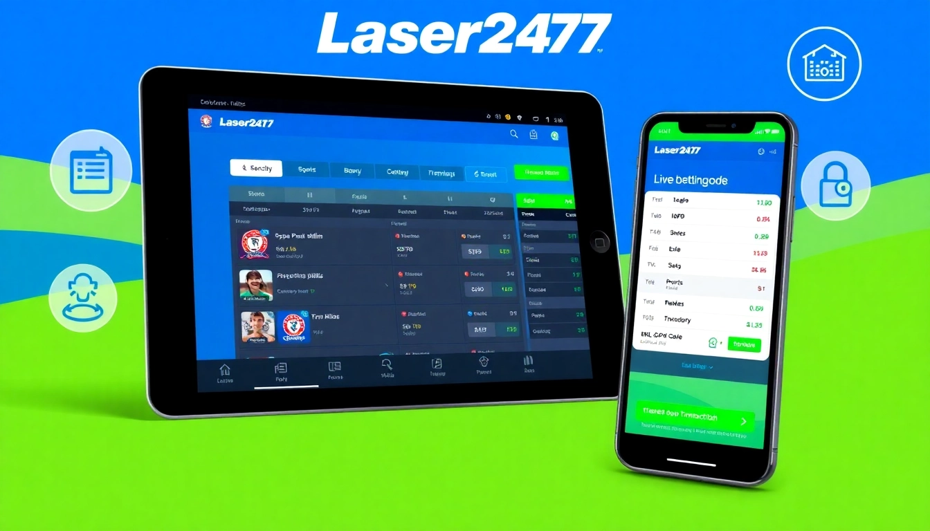 Laser247: Elevating Your Online Betting Experience with Trust and Innovation
