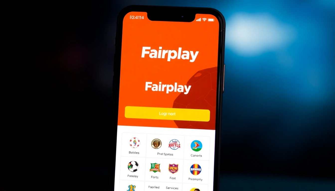 Fairplay Login: India’s Leading Sports Book Site with Exclusive Bonuses