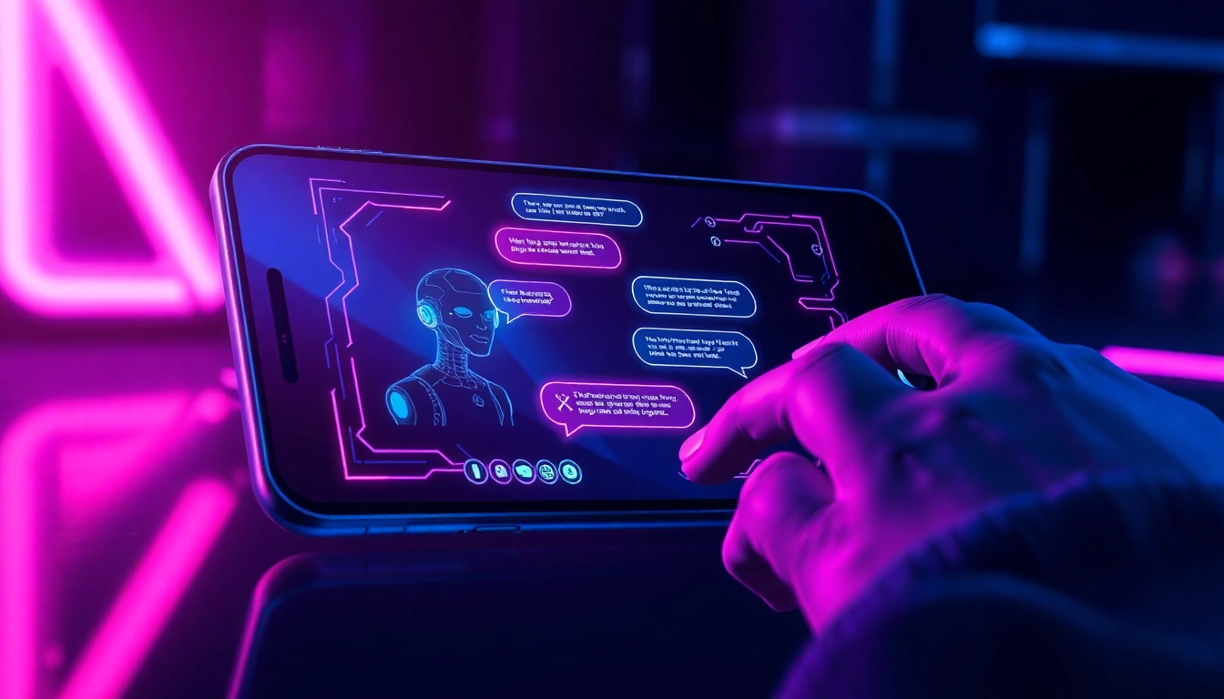 Unlocking the Future of Digital Intimacy: The Rise of NSFW AI Chatbots and Sexting Platforms