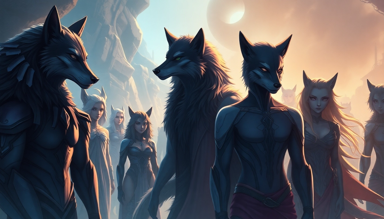 Understanding the Omegaverse: A Deep Dive into the Fictional Hierarchical World