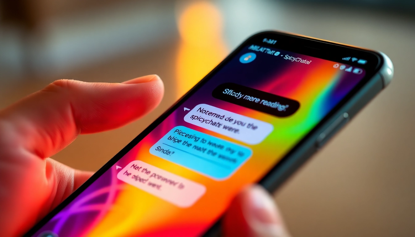 Top 7 Spicychatai Apps in 2025: Realistic, Uncensored, and Fun Platforms