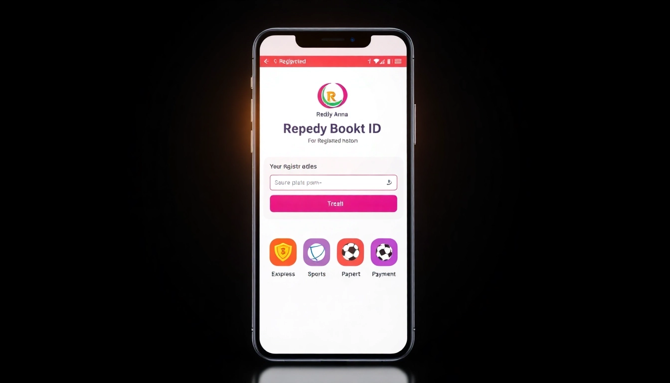 How to Get Your Reddy Anna Book ID Fast and Securely for Online Betting
