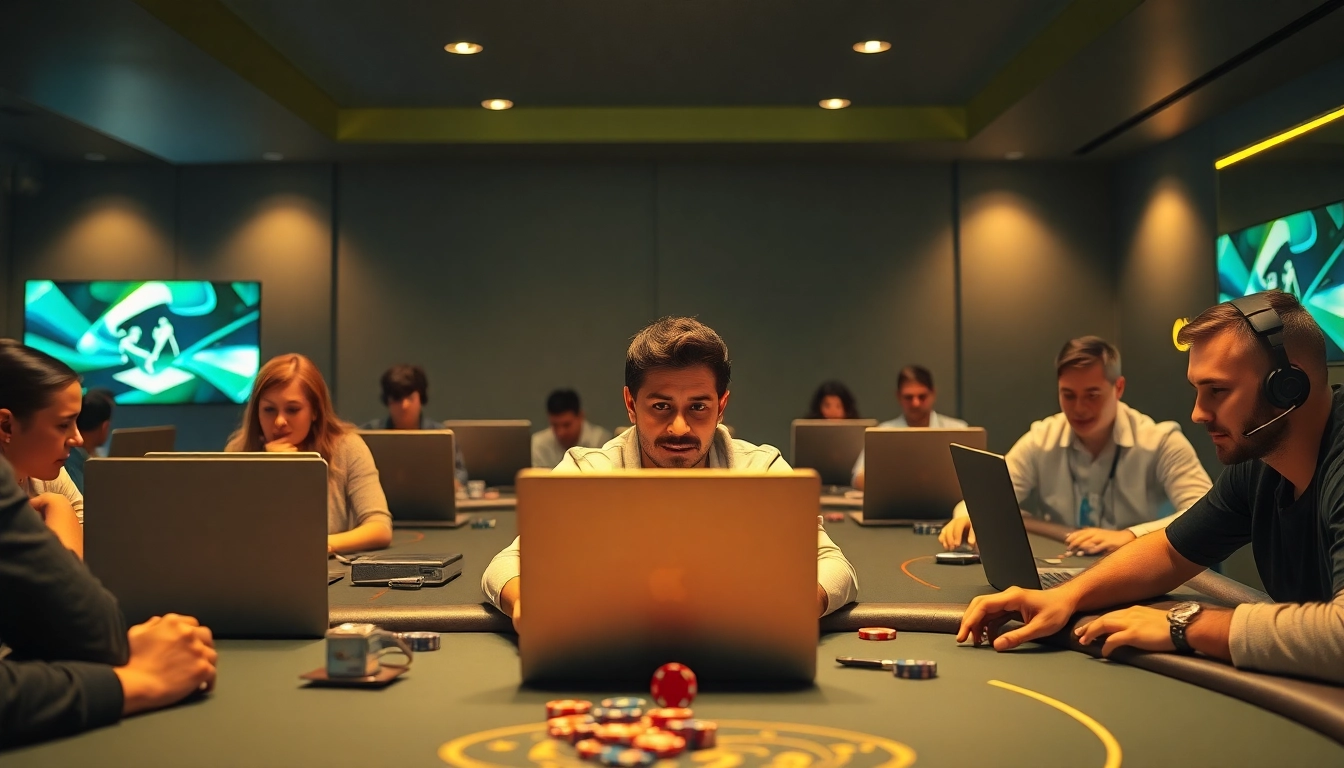 Top-Rated Pokerbros Clubs to Enhance Your Online Poker Experience