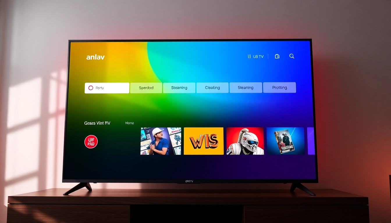 Atlas Pro ONTV: The Key Features and Benefits of the Premier IPTV Service in France