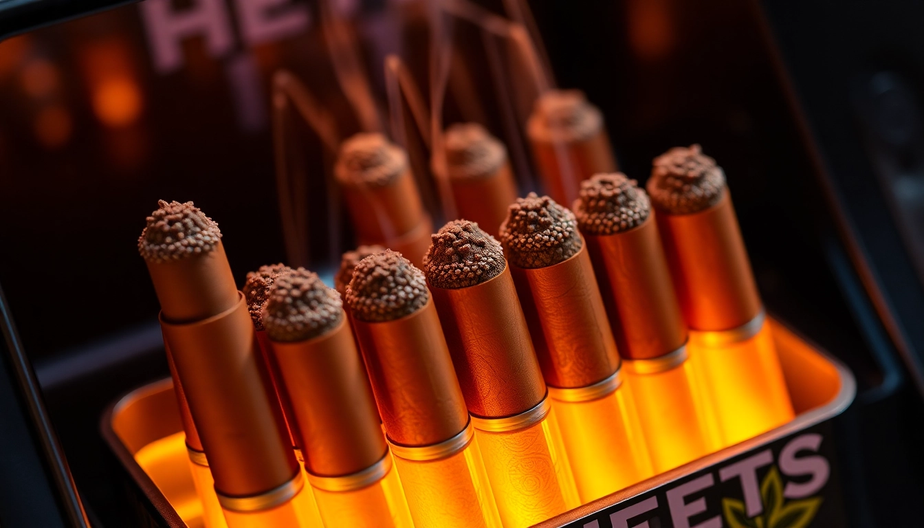 HEETS Sigara: A Modern Alternative to Traditional Cigarettes with Reduced Odor