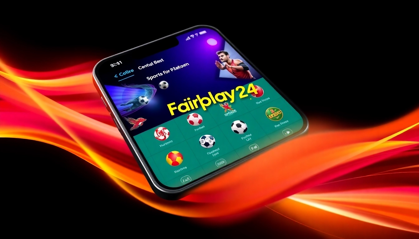 Maximize Your Winnings with Fairplay24: Your Trusted Sports Betting Platform in India