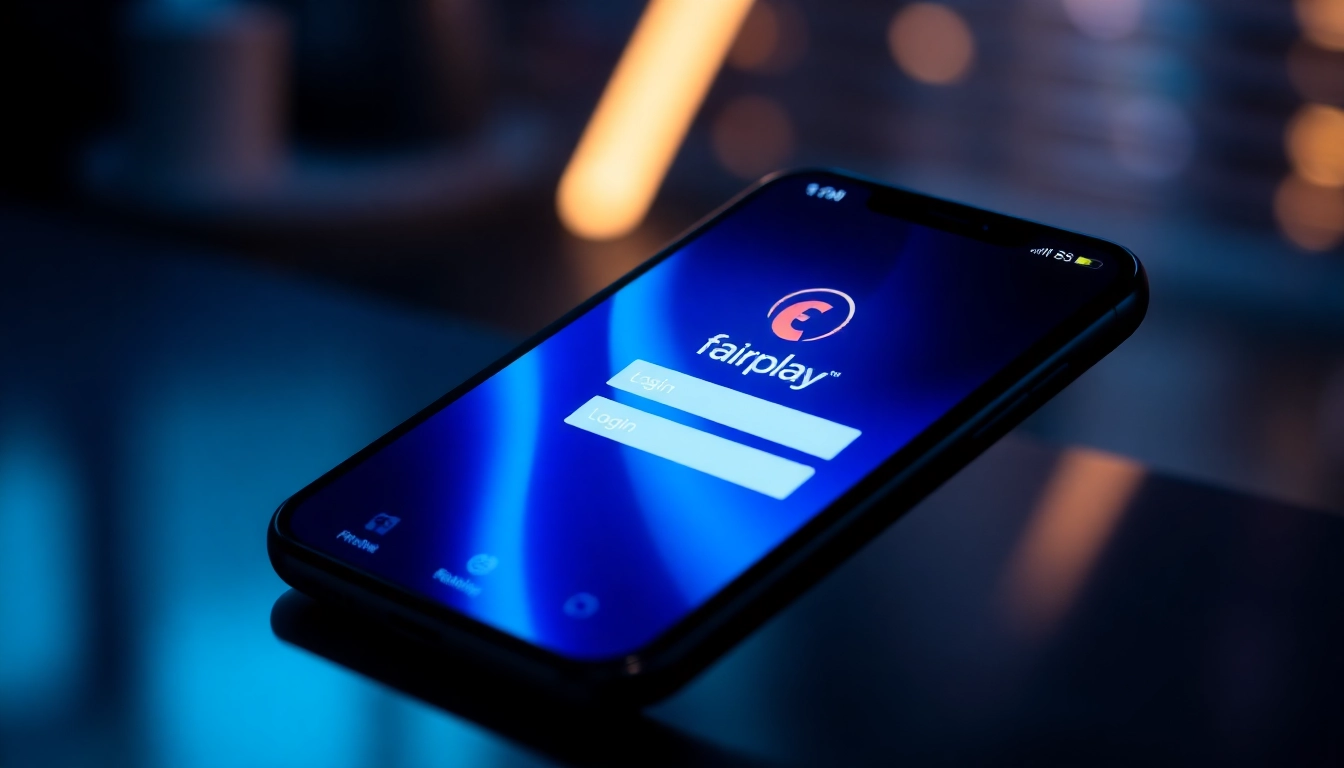 How to Access Your Fairplay Login Securely and Quickly