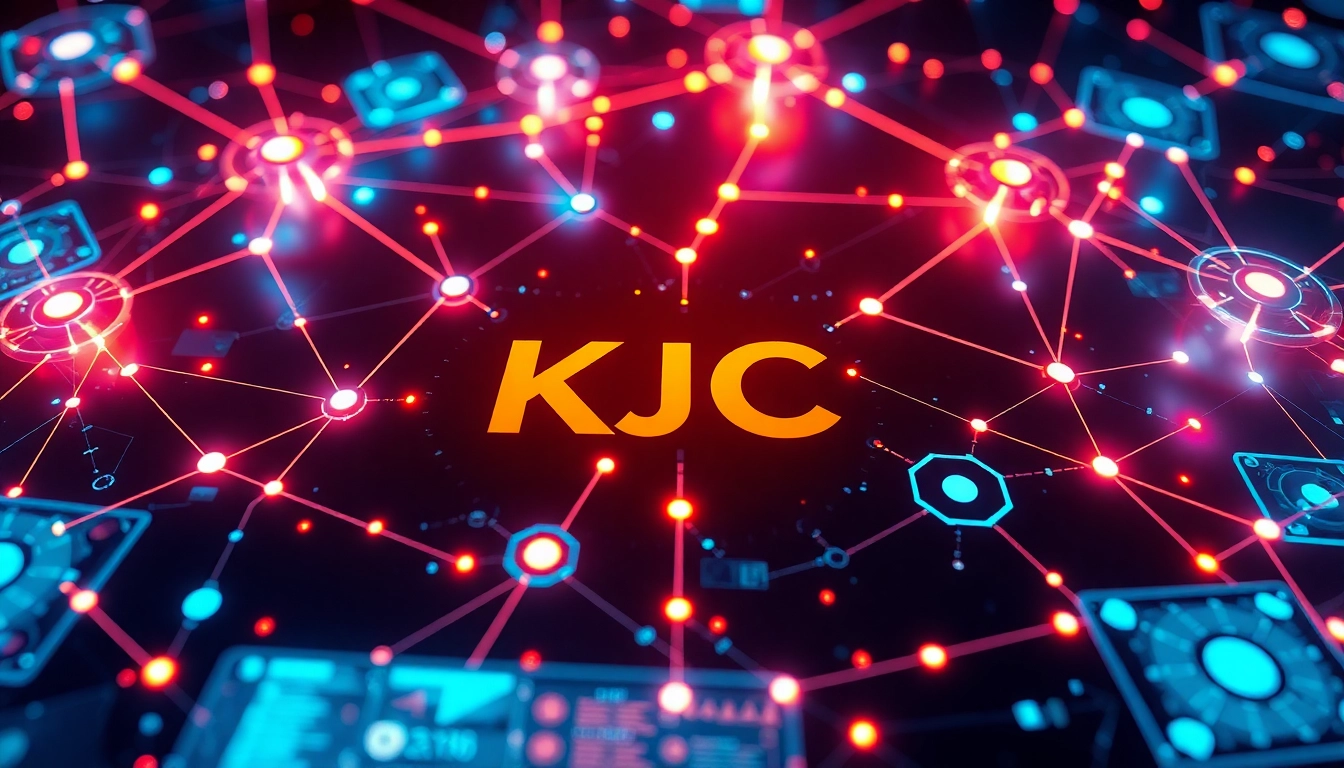 KJC: Building a Global Digital Entertainment Ecosystem Rooted in Innovation and Trust