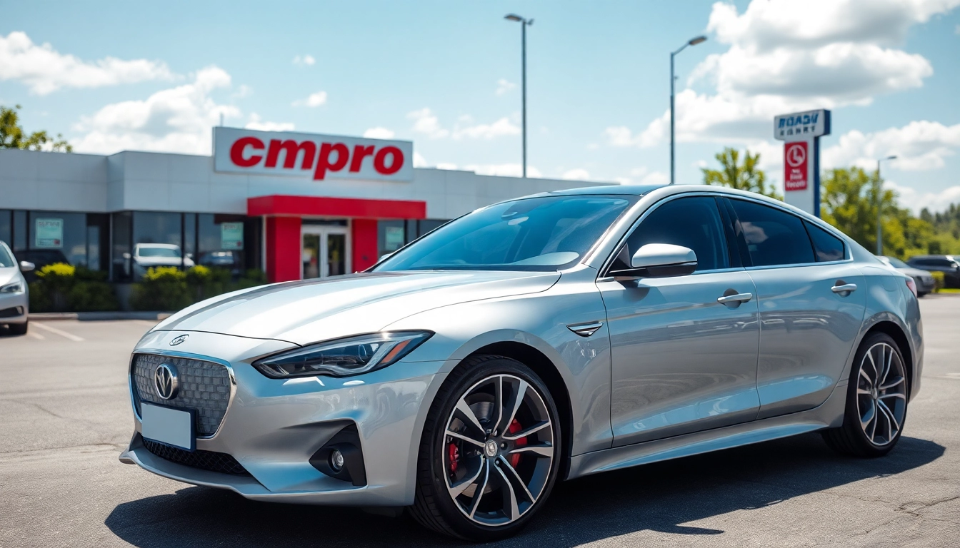Conquer the Market with Compro Auto: Reliable Solutions for Buying and Selling Used Cars