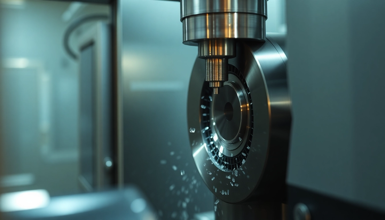 Expert Guide to Toczenie CNC: Precision Machining for Aluminum and Metal Components