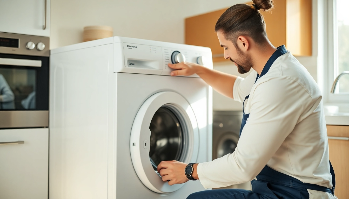 Top Washing Machine Repair Toronto Experts Deliver Same-Day Service & Reliable Fixes