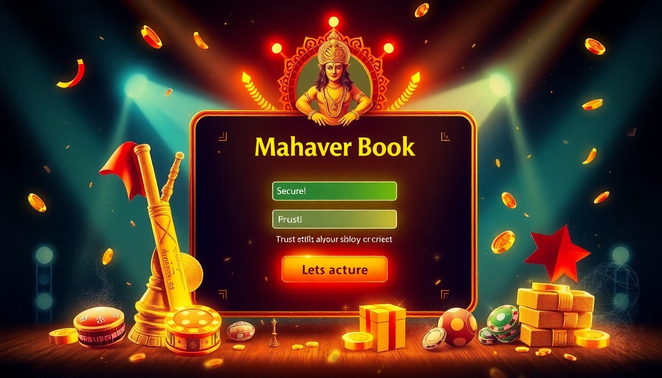 Maximize Your Betting Experience with Mahadev Book: India’s Trusted Platform for Secure Online Betting