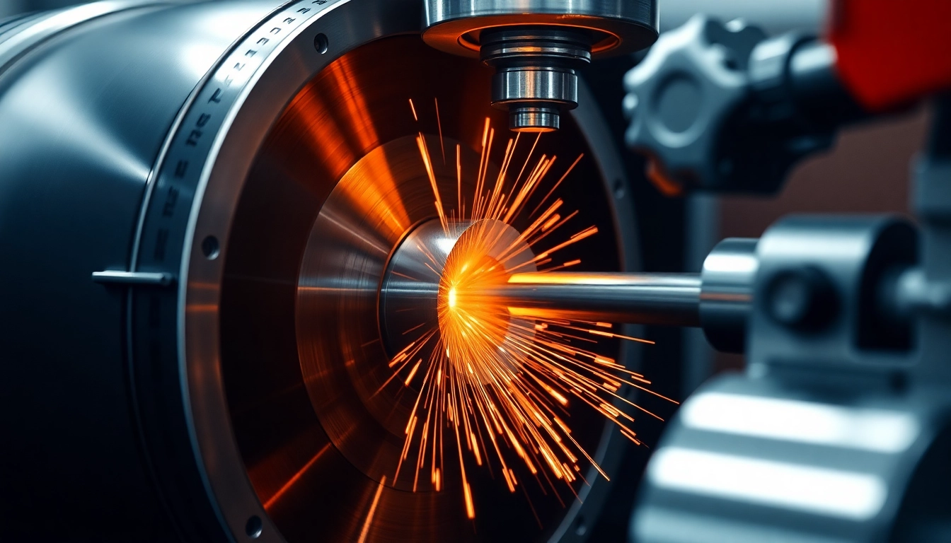Expert Toczenie CNC Services for Precise Aluminum and Metal Parts Production