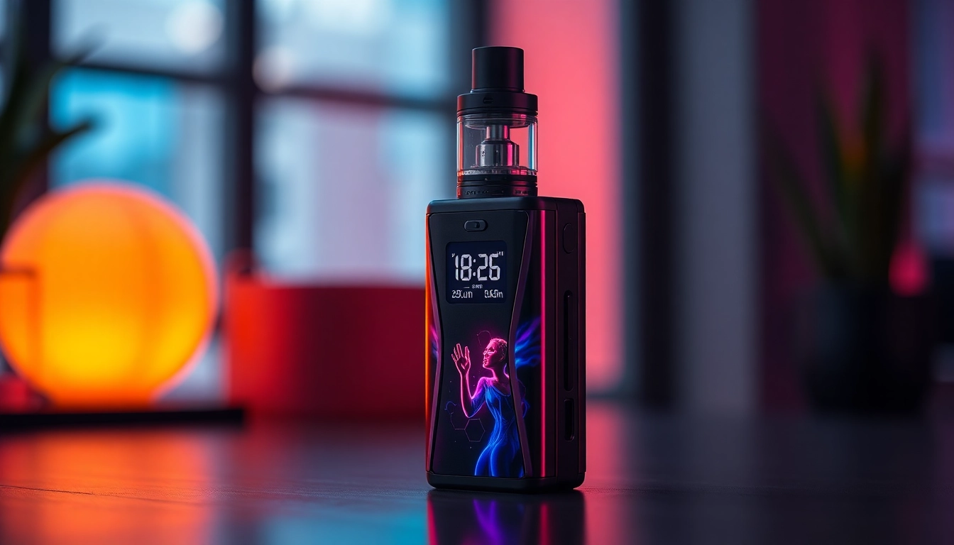 Hitz California: Premium Disposable Vapes Redefining Your Vape Experience in 2025
