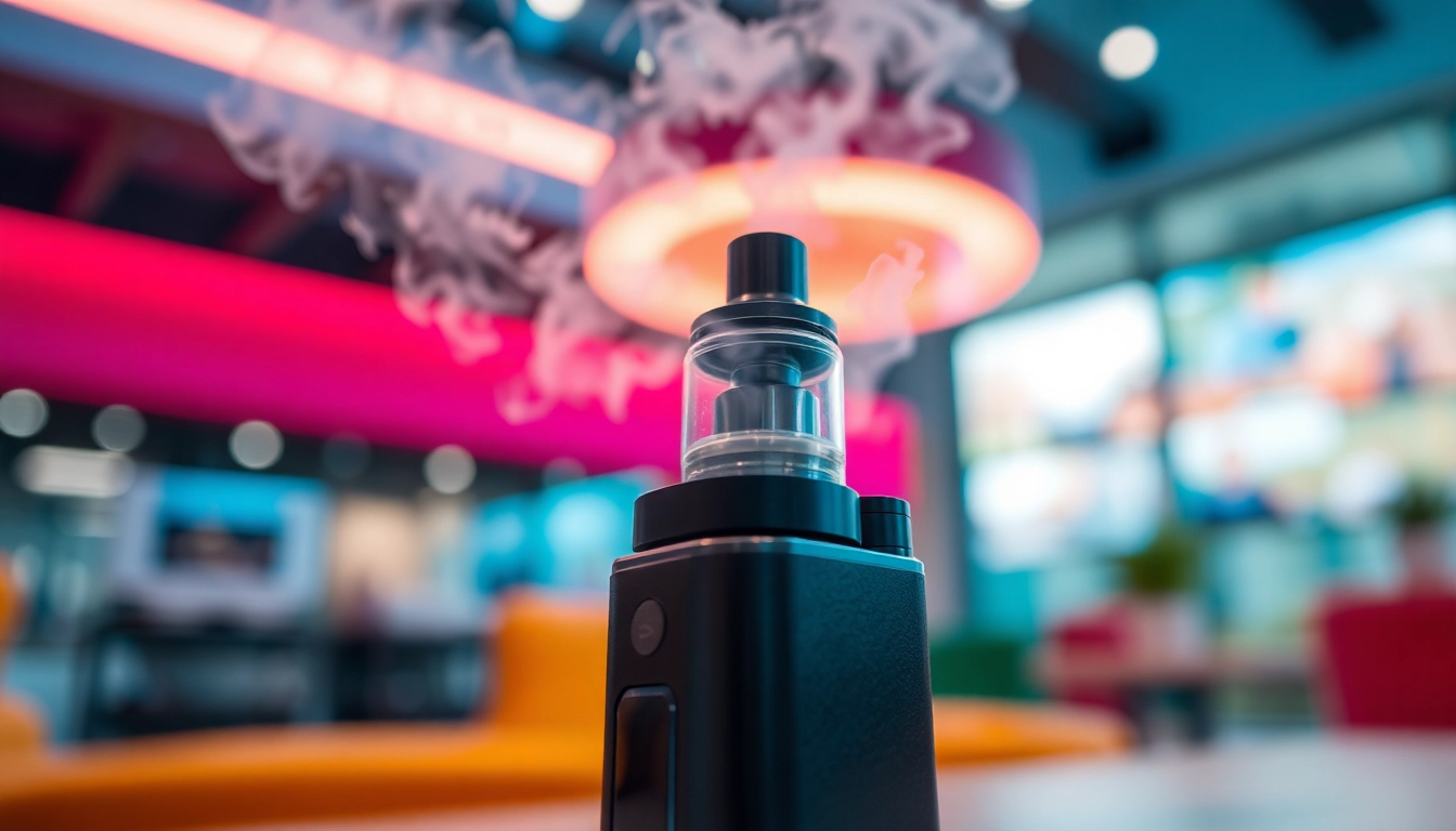 Comprehensive Guide to Vape Products and Trends for 2025