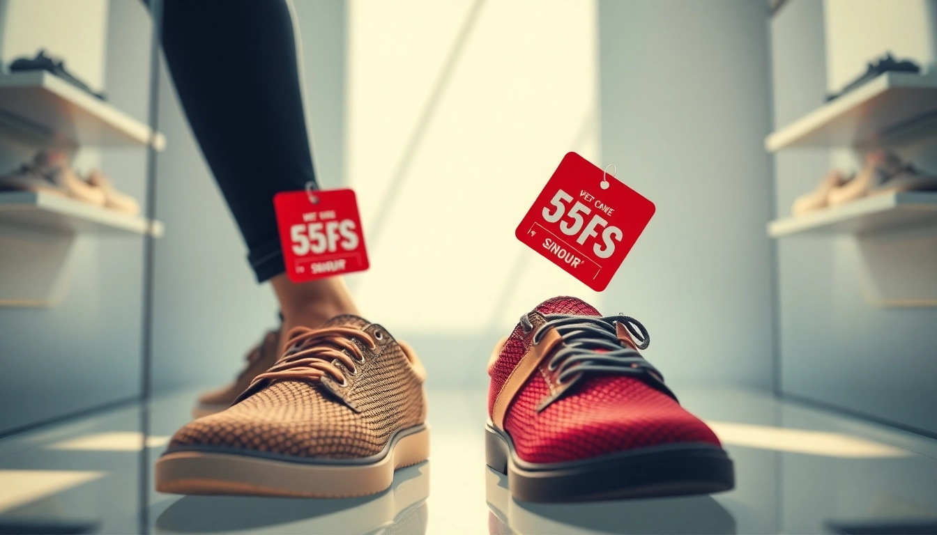 How to Get the Best eobuv sleva Deals and Save on Top Footwear This Season