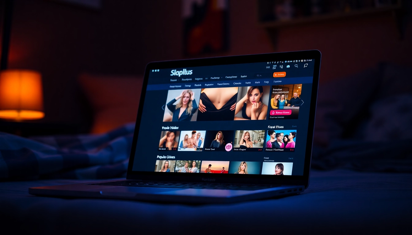 Understanding the Rise of Adult Content Platforms: A Deep Dive into PornX.to