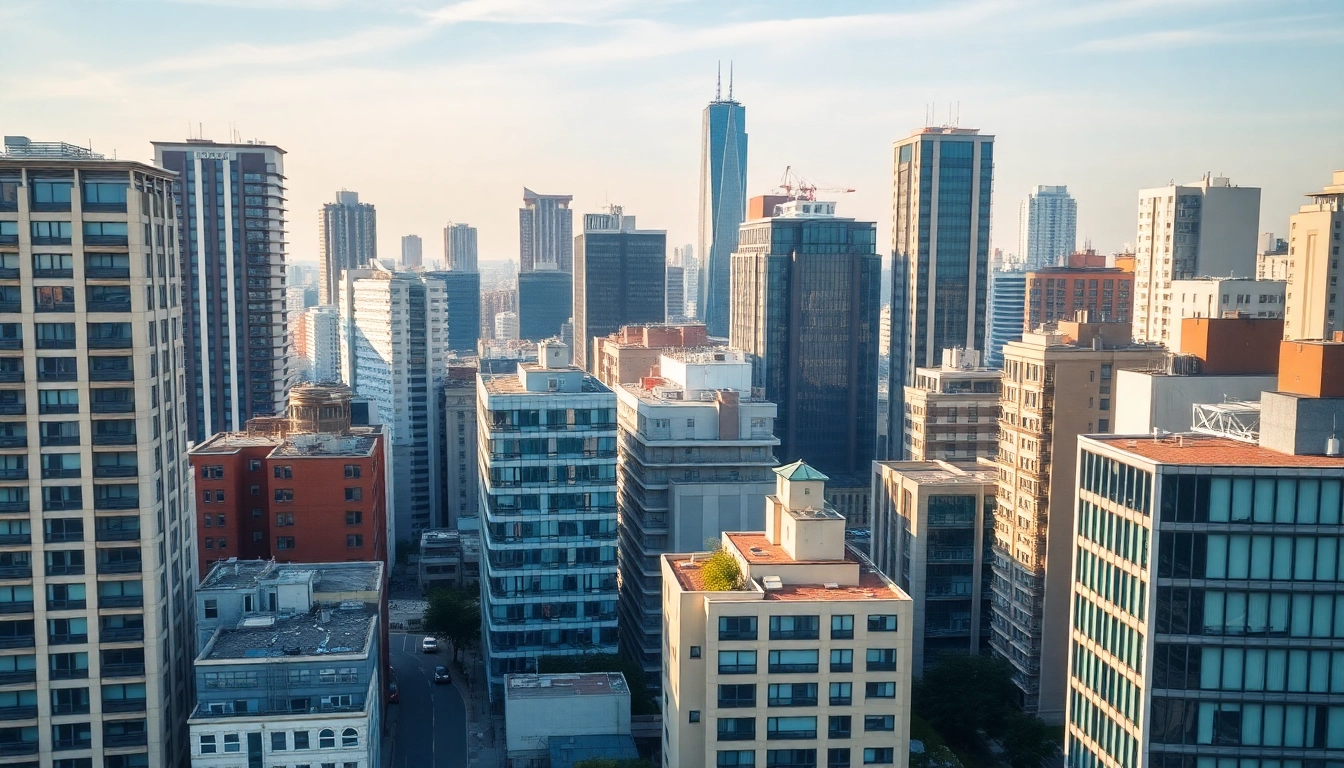 Analyzing the Current Trends Shaping the Global Property Market in 2025