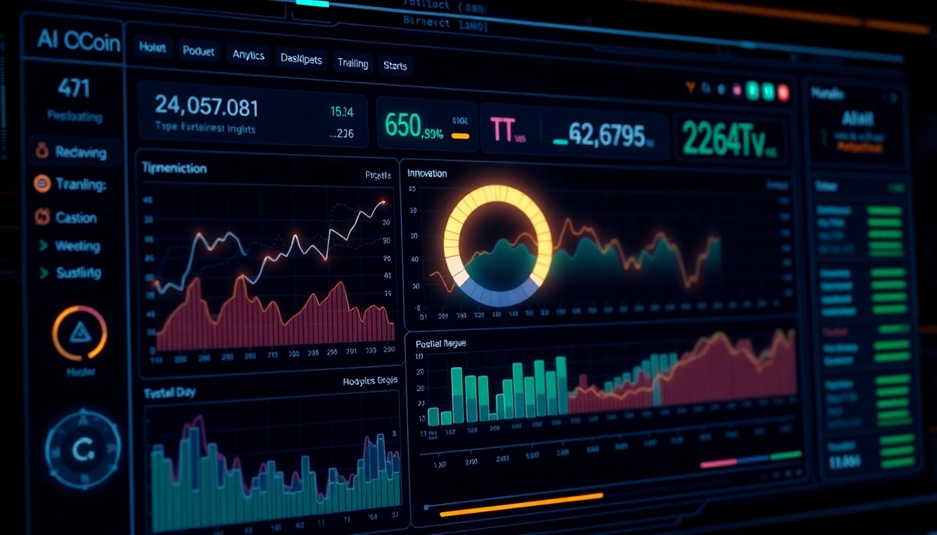 Comprehensive Analysis of AICoin: Trends, Uses, and Investment Opportunities