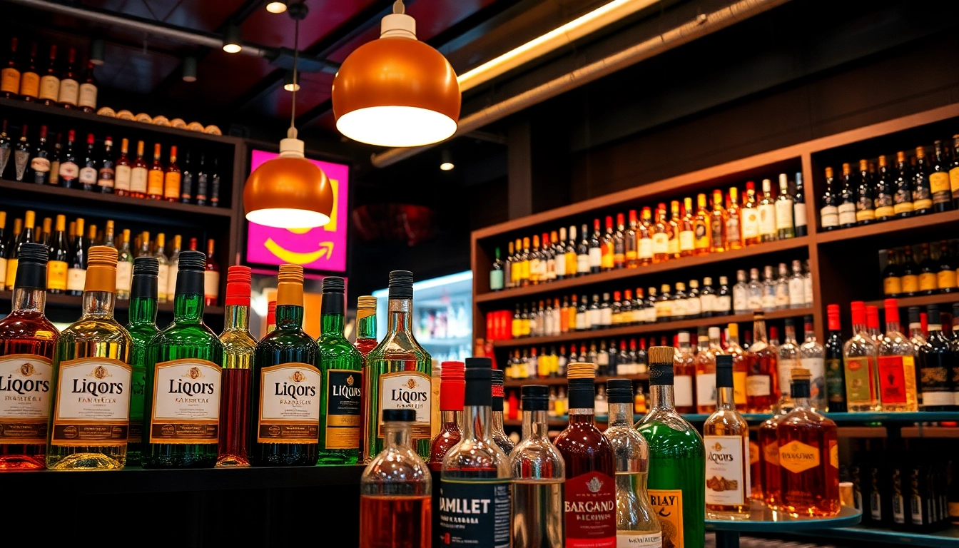 Premium Liqors Birmingham: Your Guide to Top Local Spirits and Stores