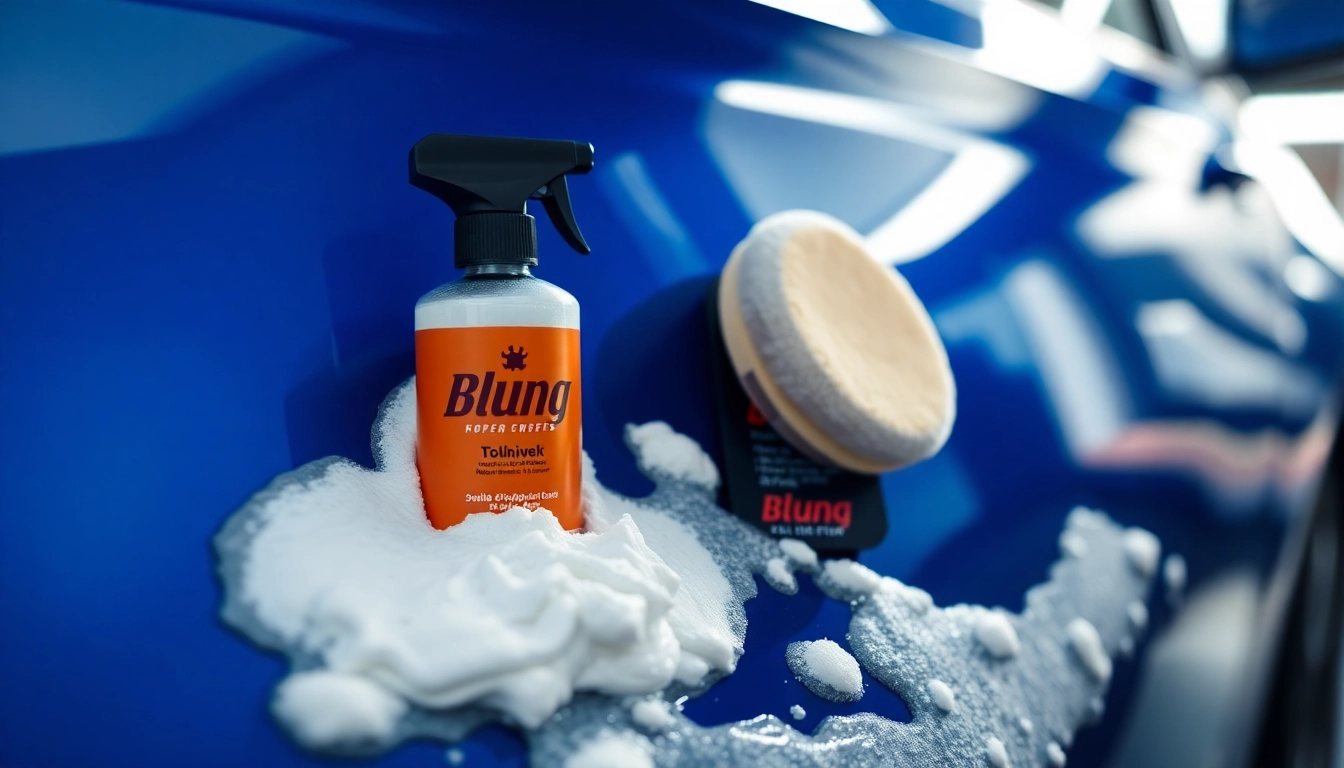 Expert Tips for Effective Blung Car and Vehicle Care to Achieve Professional Results